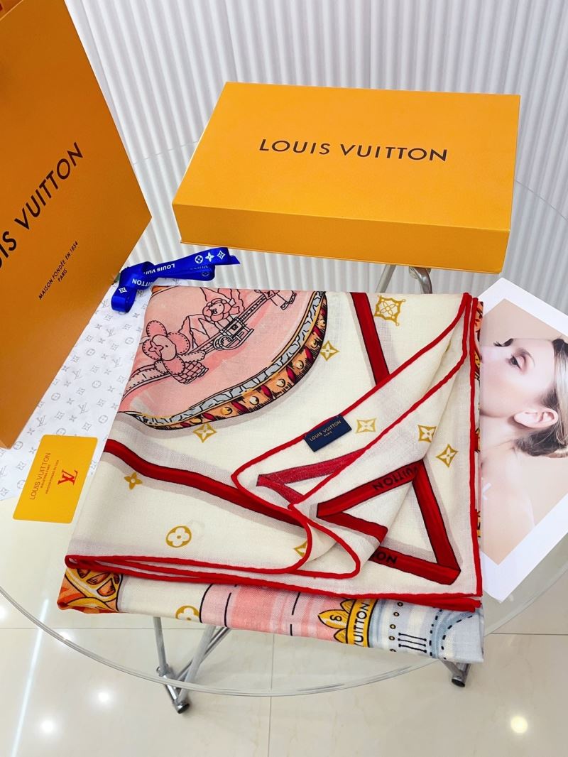 Louis Vuitton Scarf